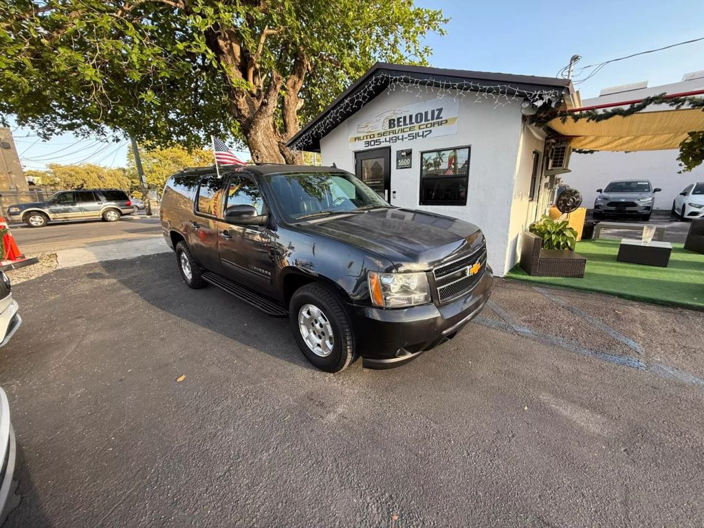 Chevrolet Suburban