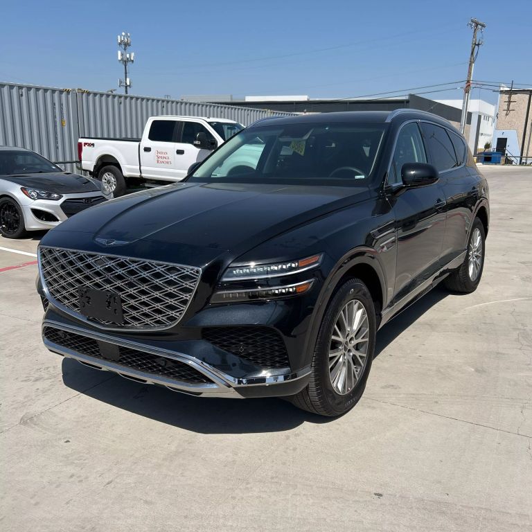 Genesis GV80 2.5T Standard AWD