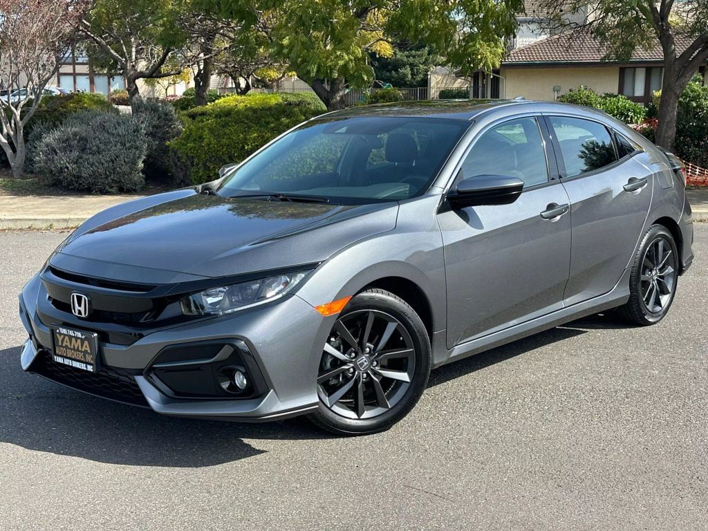 Honda Civic Hatchback EX FWD