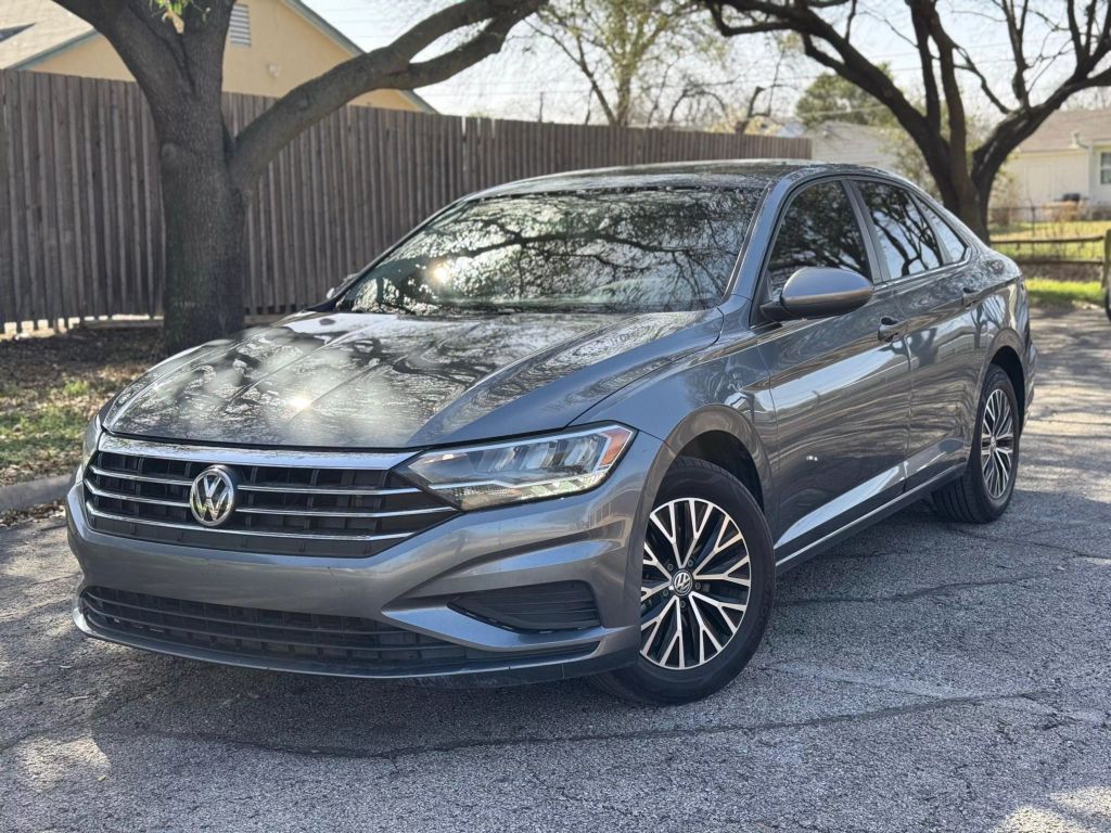 Volkswagen Jetta S FWD
