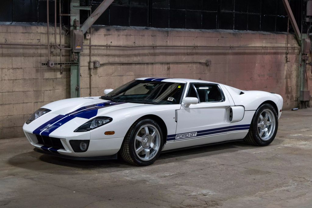 Ford GT RWD