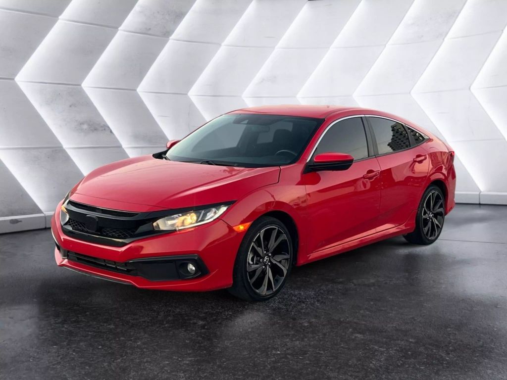Honda Civic Sport FWD