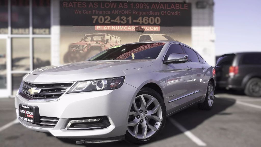 Chevrolet Impala Premier FWD