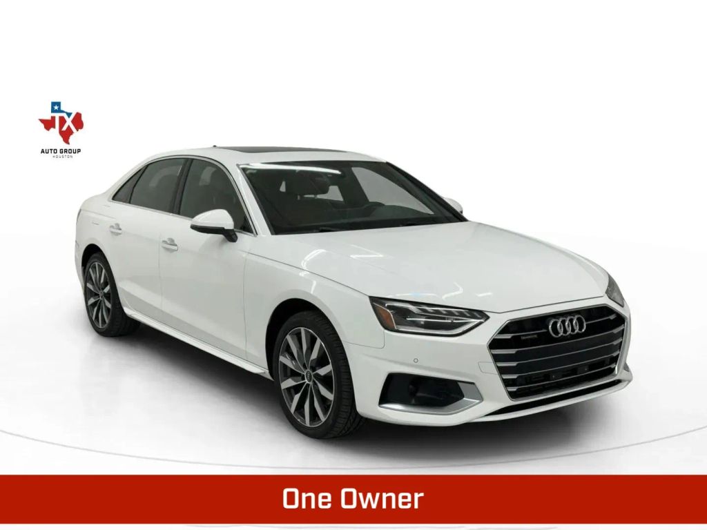 Audi A4 quattro Premium Plus 40 TFSI AWD