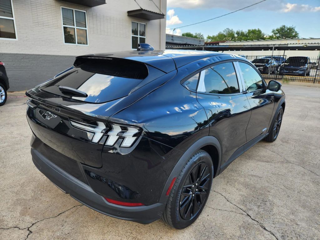 Image of 2025 Ford Mustang Mach-E