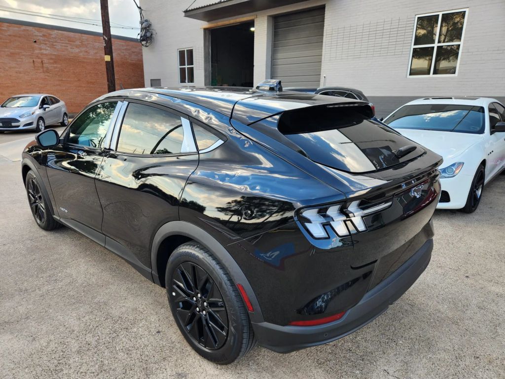 Image of 2025 Ford Mustang Mach-E