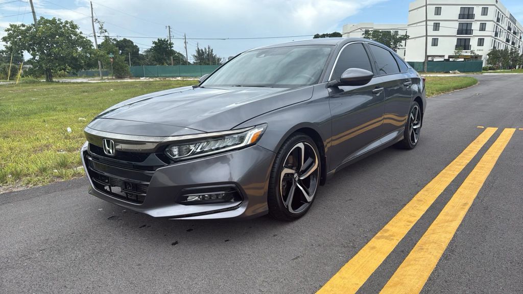 2018 Honda Accord for sale Las Vegas