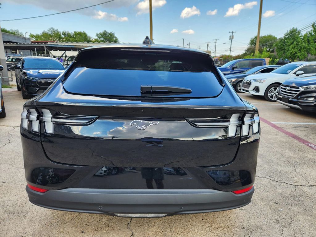 Image of 2025 Ford Mustang Mach-E