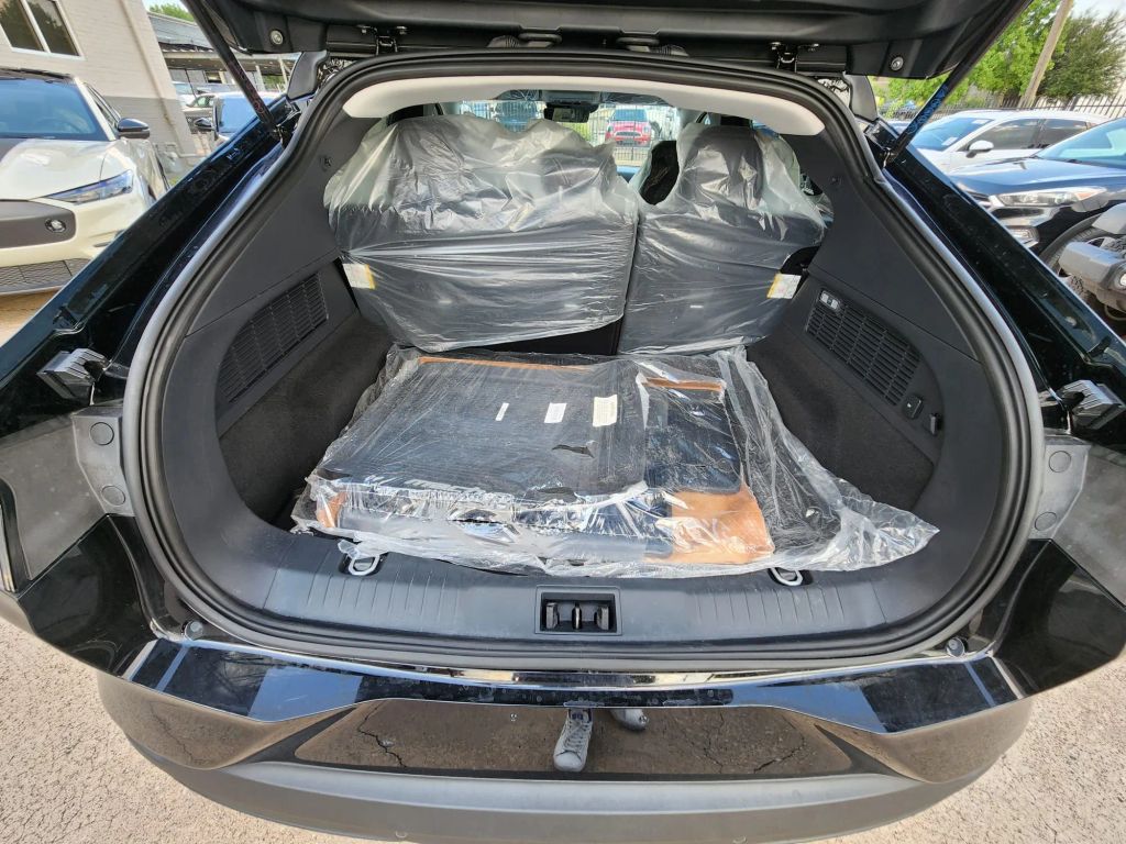 Image of 2025 Ford Mustang Mach-E