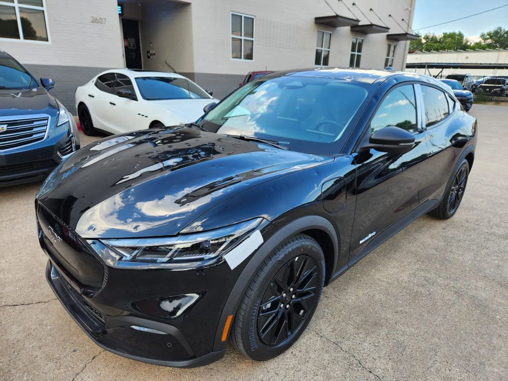 Image of 2025 Ford Mustang Mach-E