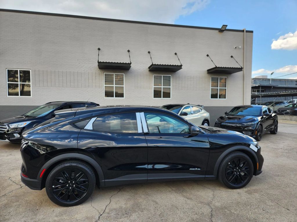 Image of 2025 Ford Mustang Mach-E