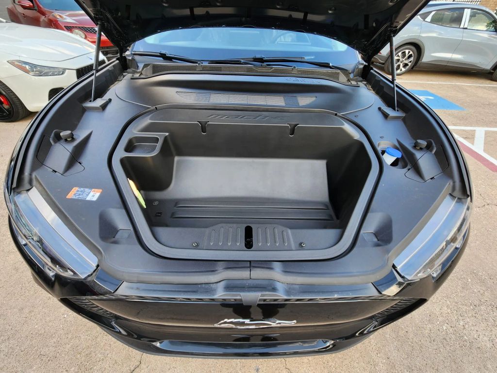 Image of 2025 Ford Mustang Mach-E