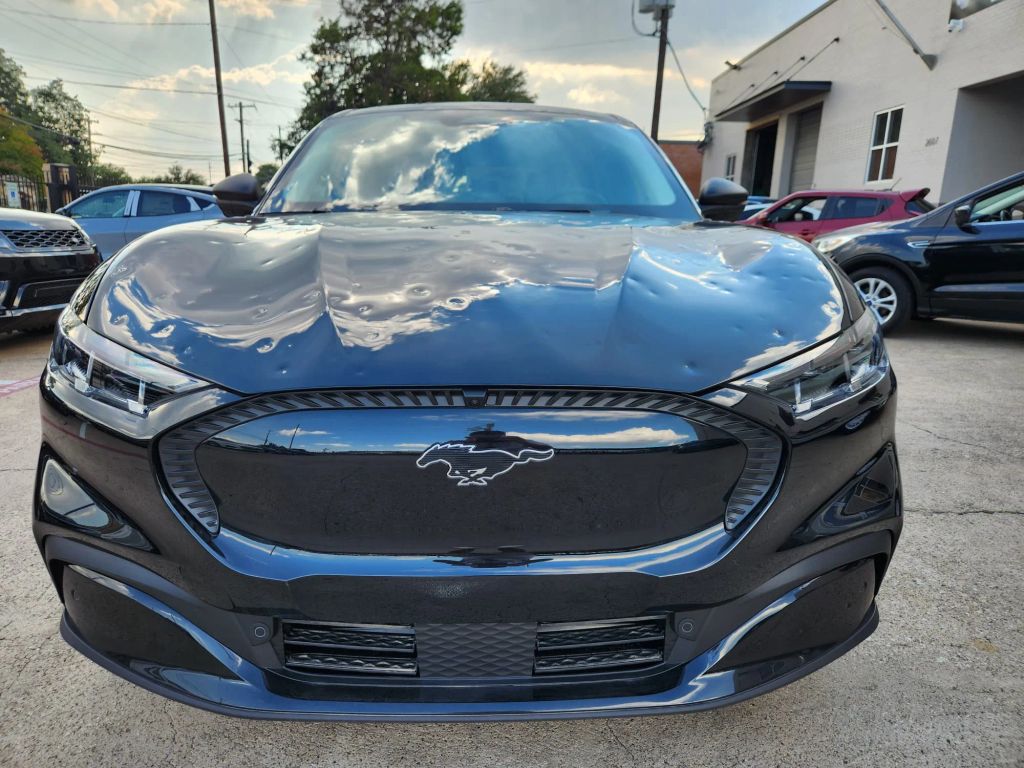 Image of 2025 Ford Mustang Mach-E