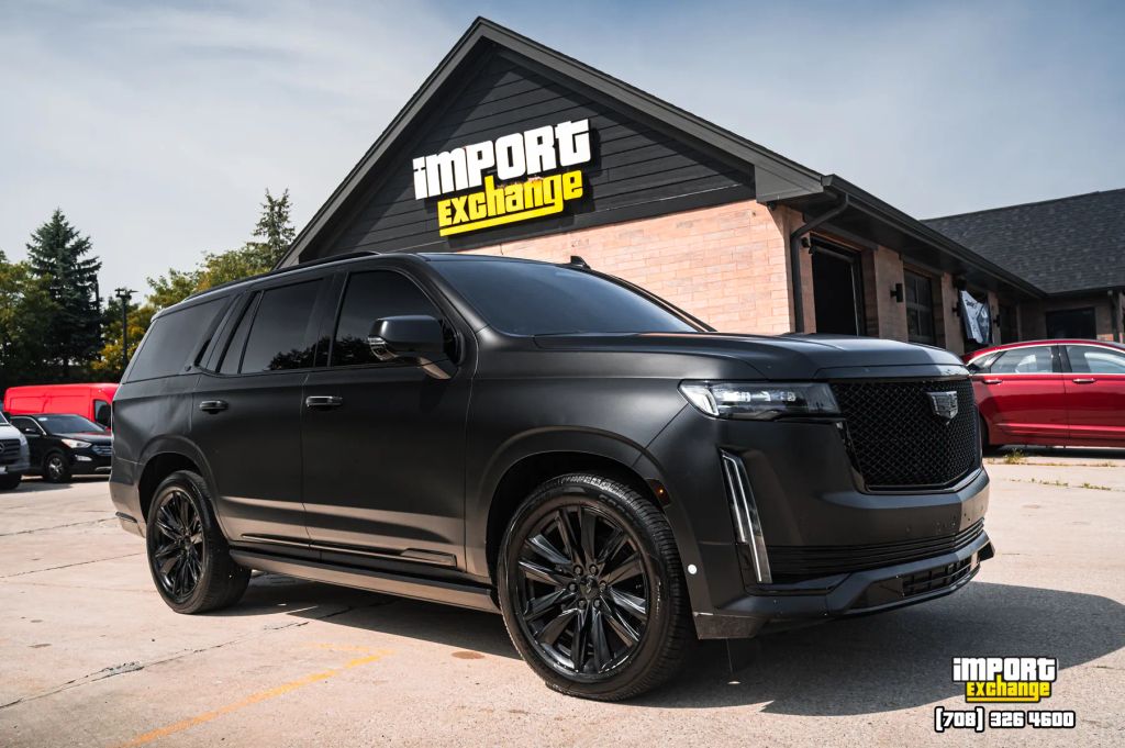 Cadillac Escalade Sport Platinum AWD