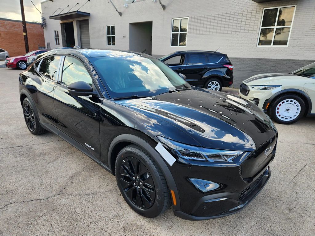 Image of 2025 Ford Mustang Mach-E