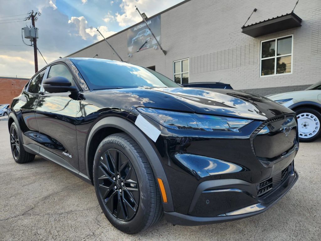 Image of 2025 Ford Mustang Mach-E