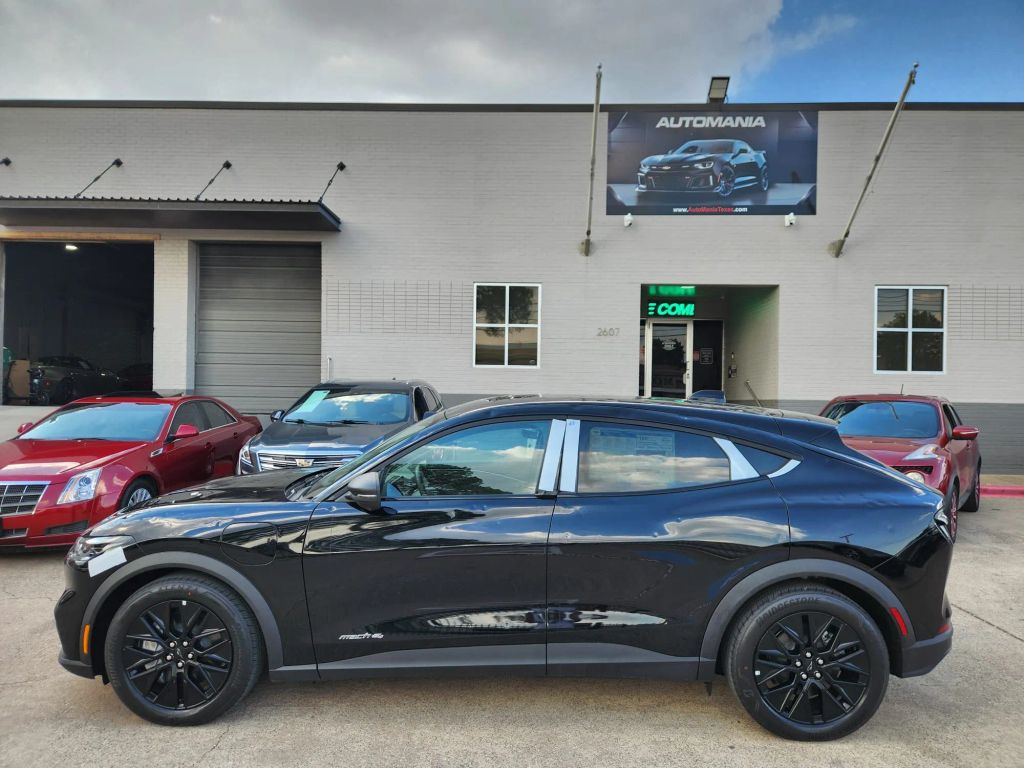 Image of 2025 Ford Mustang Mach-E