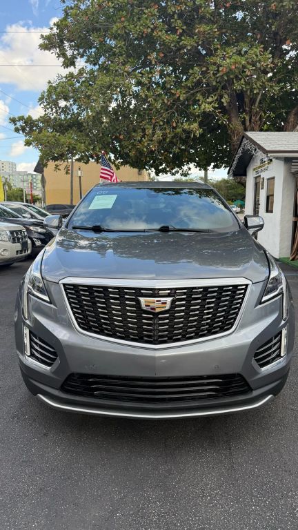 2020 Cadillac XT5 for sale Las Vegas