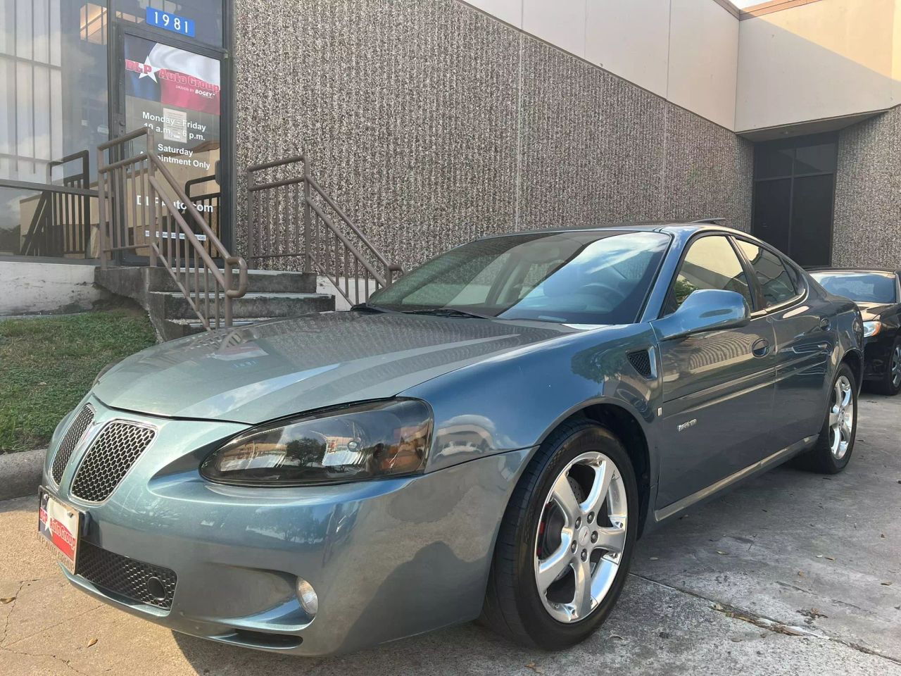 Pontiac Grand Prix GXP for sale. Used Grand Prix GXP near you in the US