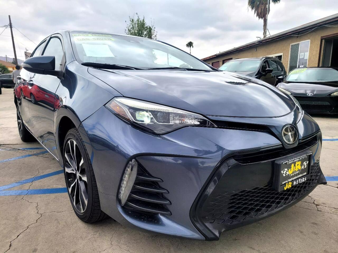 Used 2019 Toyota Corolla Sedan in Riverside, CA For Sale | CarBuzz