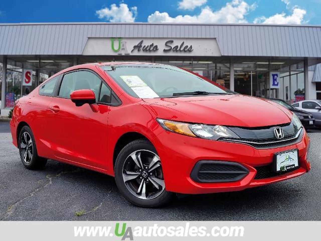 Used 2015 Honda Civic Coupe For Sale Near Me | CarBuzz