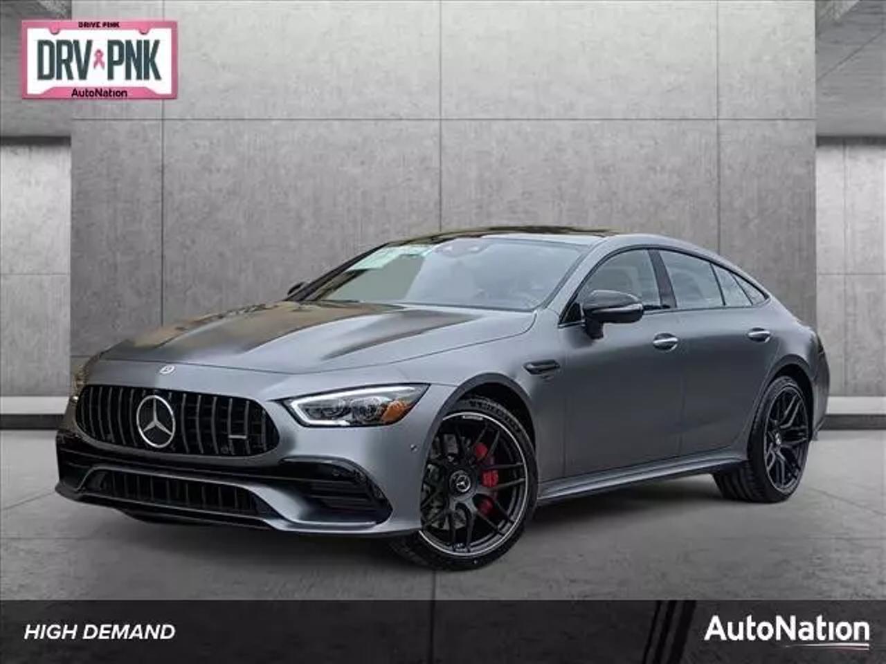 Used 2022 MercedesAMG GT 53 For Sale Near Me CarBuzz