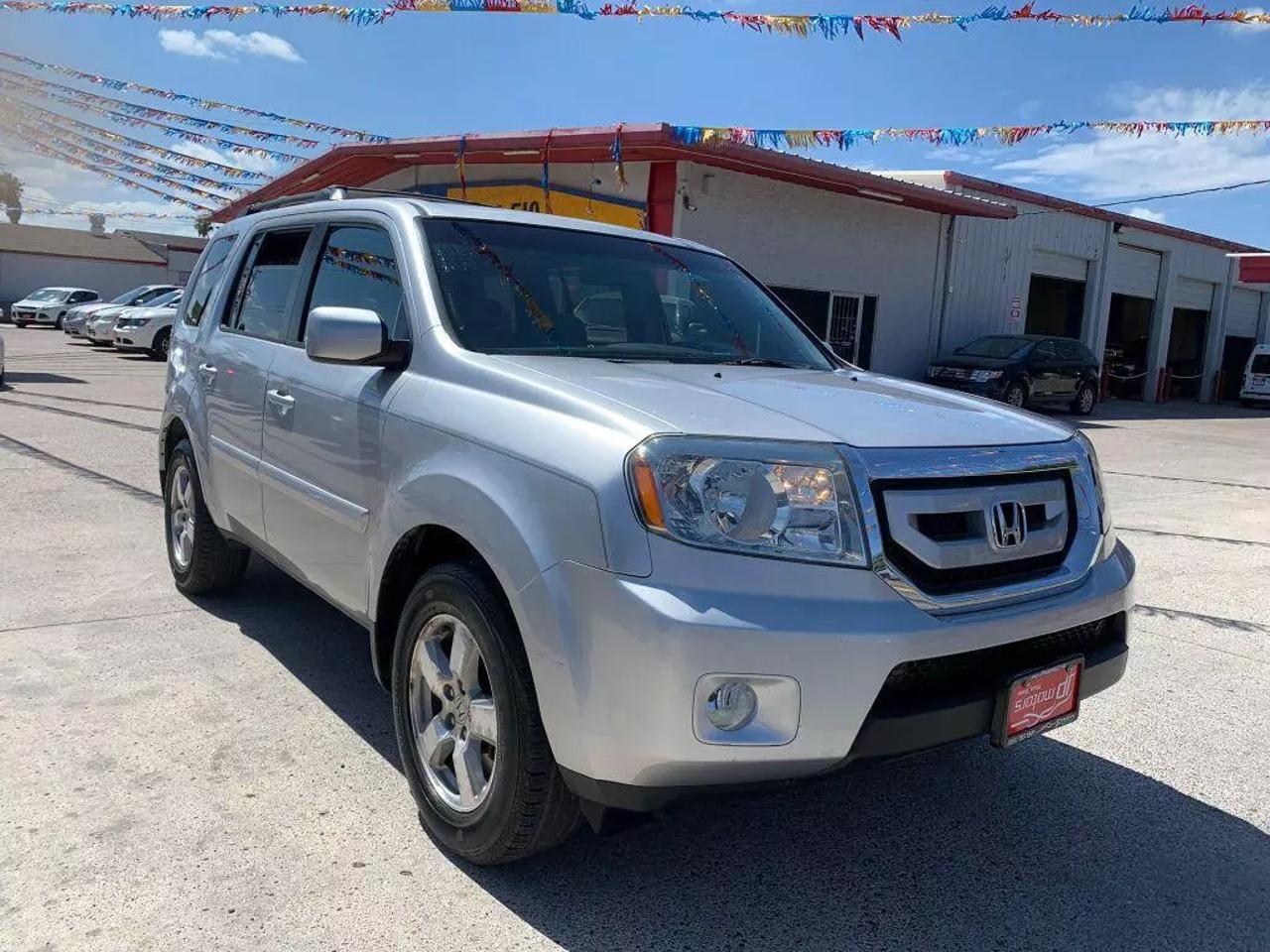 Used Honda Pilot For Sale In Pharr Tx Carbuzz