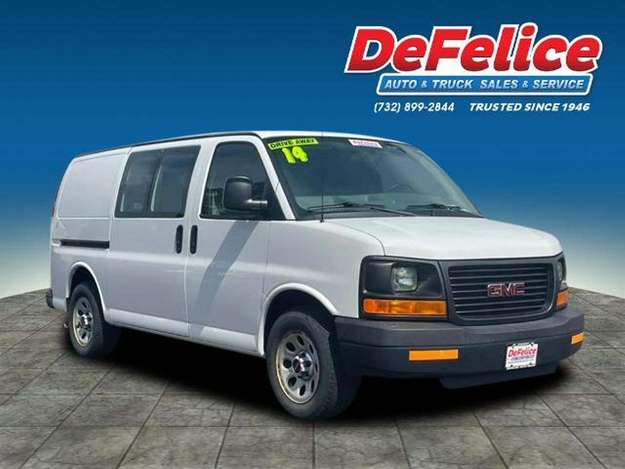 Used GMC Savana Cargo Van AWD for sale: buy All Wheel Drive Van with best  prices in the USA | CarBuzz