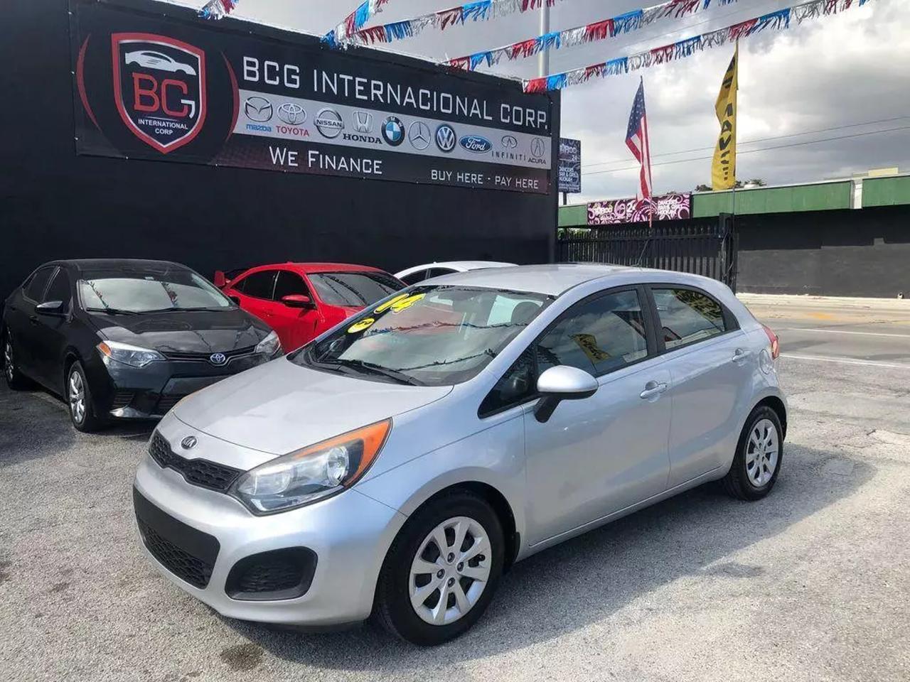 Used 14 Kia Rio5 For Sale Near Me Carbuzz