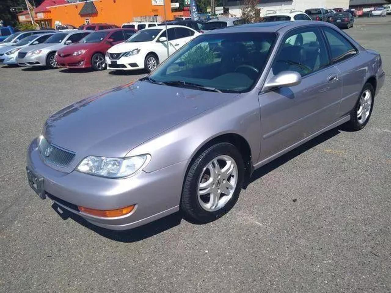 Used Acura CL With a 2.3-liter engine for sale: best prices near you in ...