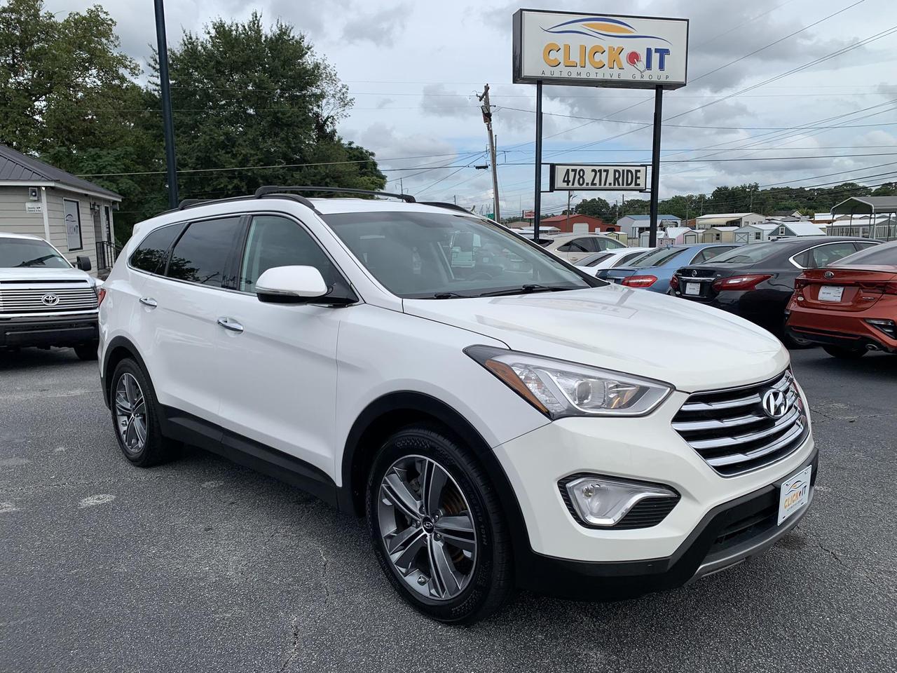 Used Hyundai Santa Fe For Sale in Warner Robins, GA CarBuzz