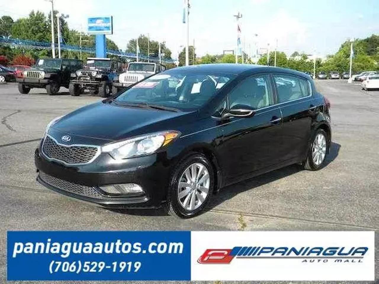 Used 2014 Kia Forte5 For Sale Near Me | CarBuzz