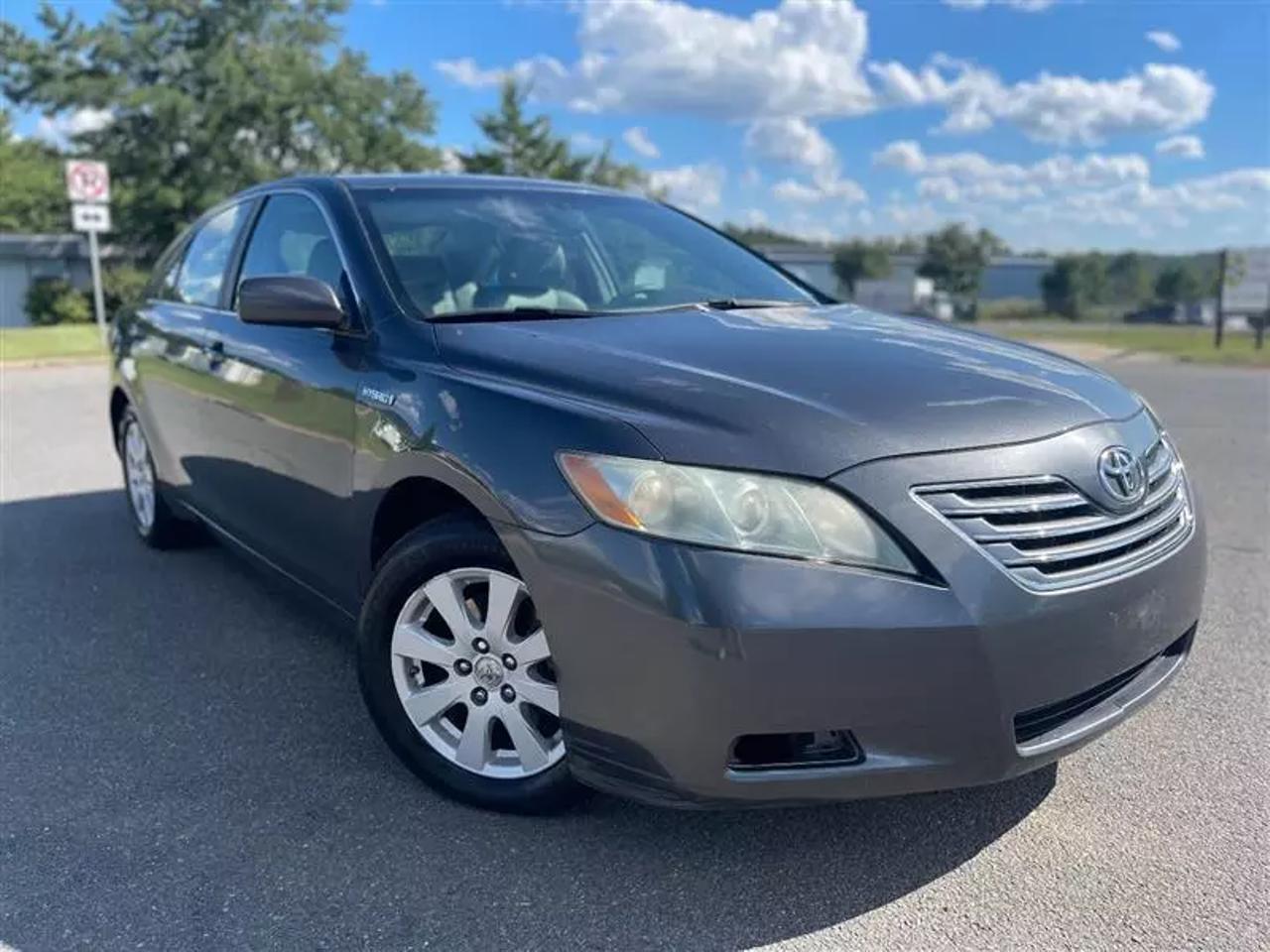 2008 Toyota Camry Hybrid: Review, Trims, Specs, Price, New Interior ...