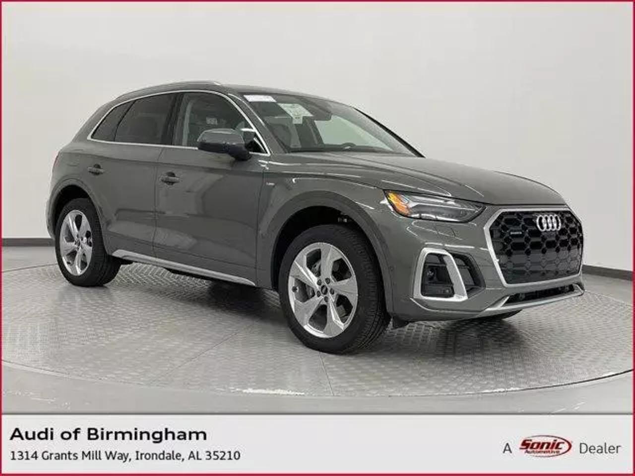 Used 2023 Audi Q5 Sportback in Rockville, MD For Sale | CarBuzz