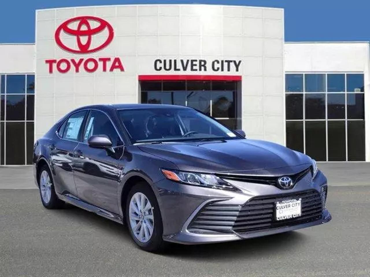 Used 2023 Toyota Camry in Culver City, CA For Sale | CarBuzz