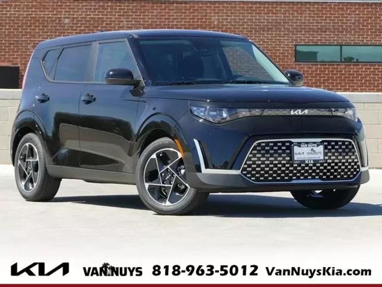 Used 2023 Kia Soul in Van Nuys, CA For Sale CarBuzz