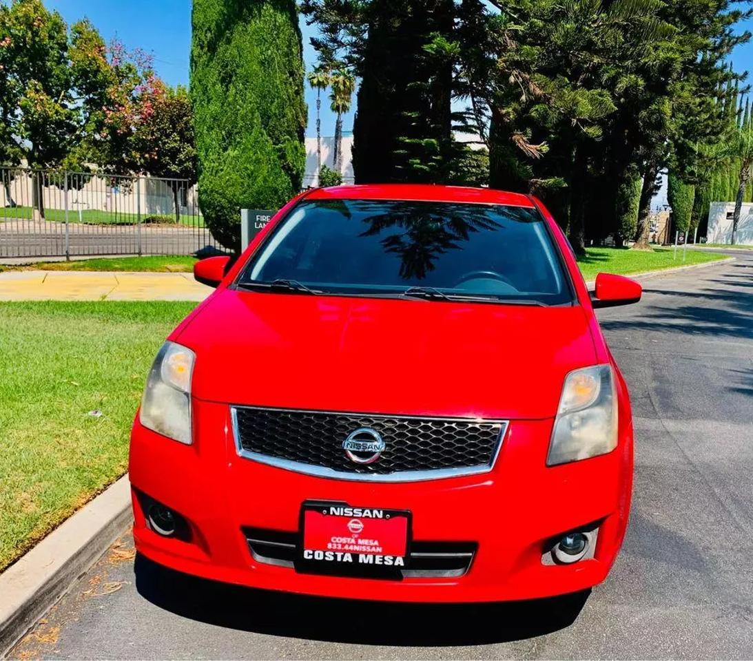 Used Nissan Sentra For Sale In Orange Ca Carbuzz
