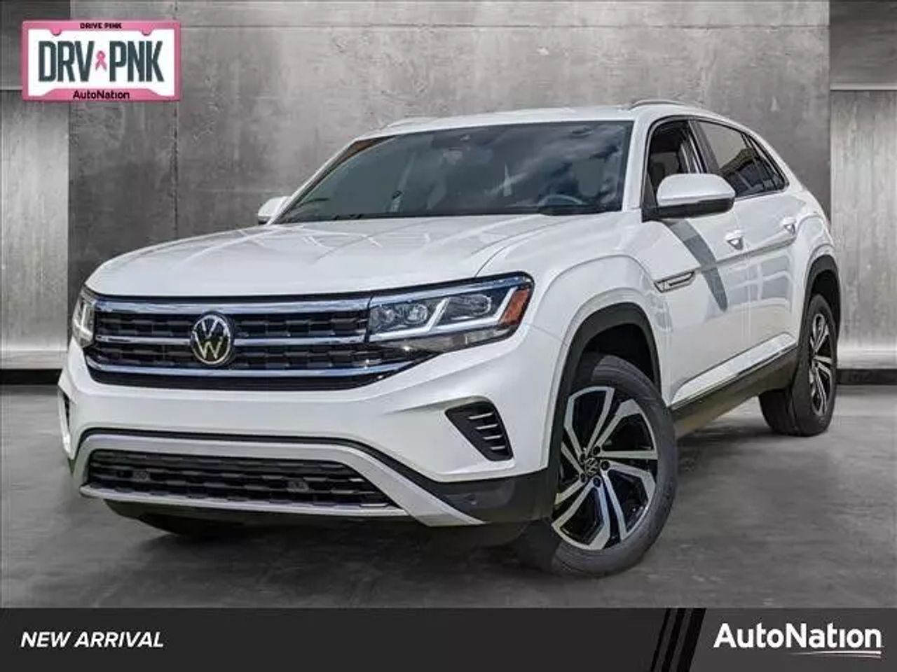 Used 2023 Volkswagen Atlas Cross Sport in Buford, GA For Sale CarBuzz