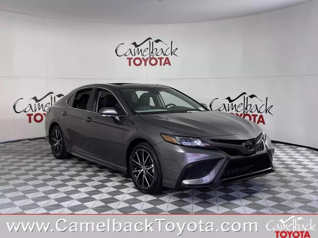 Used 2023 Toyota Camry in Phoenix, AZ For Sale | CarBuzz