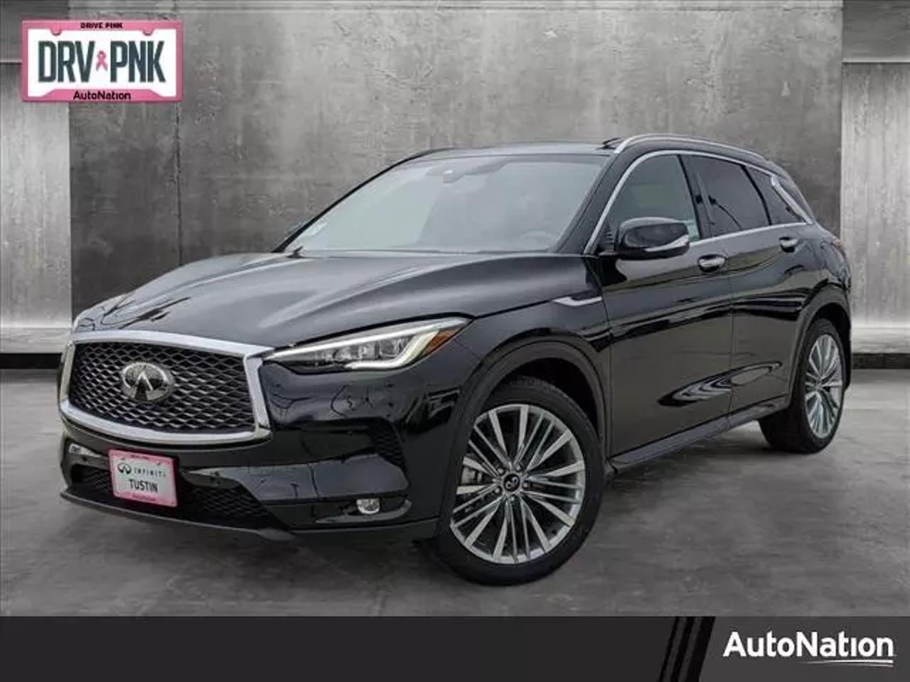 Used 2023 Infiniti QX50 For Sale Near Me CarBuzz