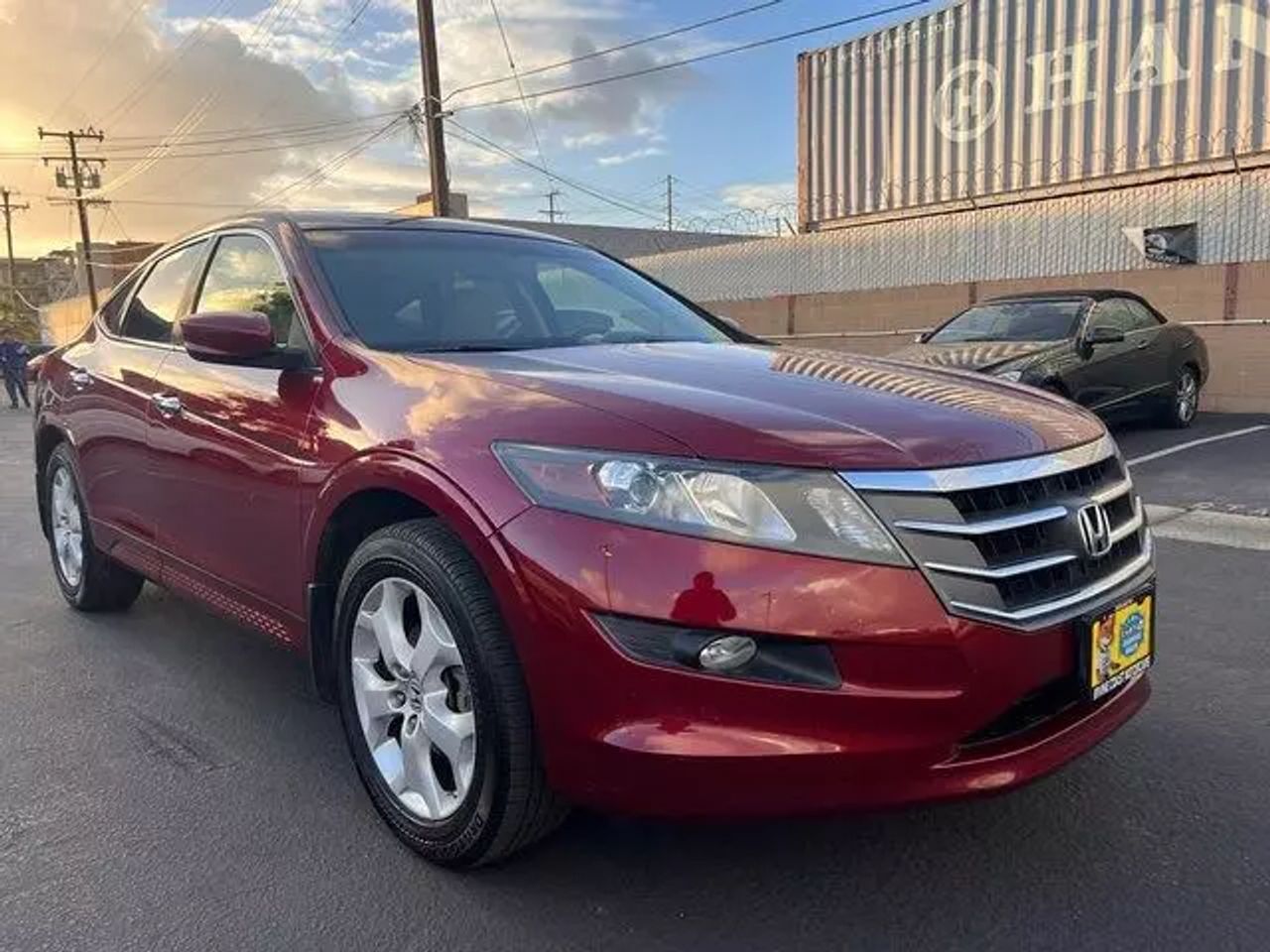 Used 2011 Honda Accord Crosstour For Sale Near Me CarBuzz