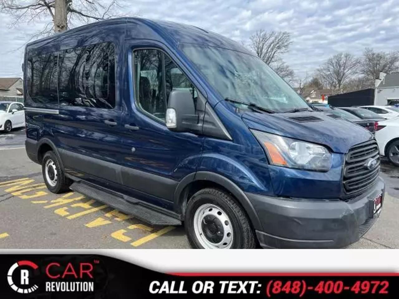 2019 Ford Transit Passenger Van 150 XL