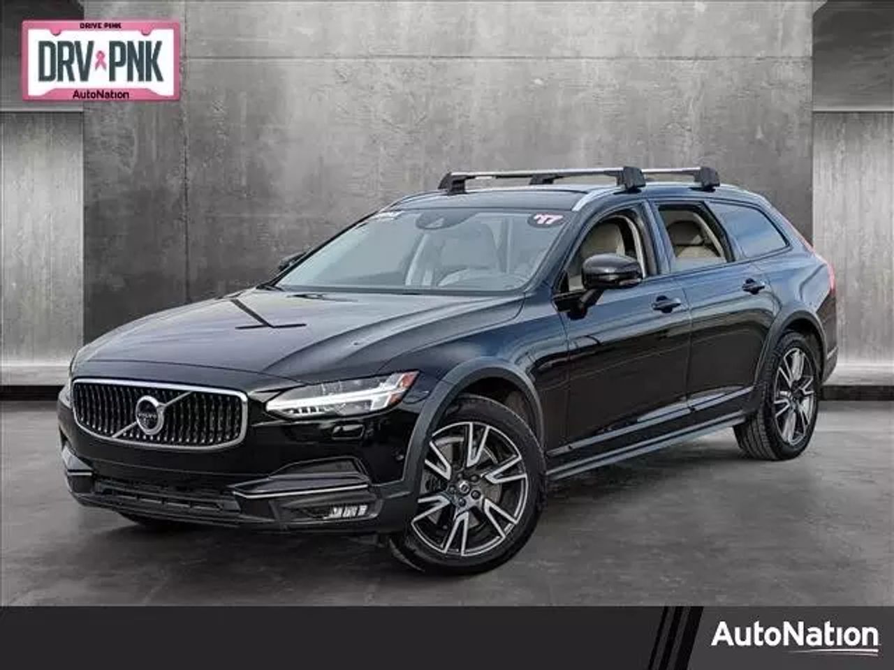 2017 Volvo V90 T6 Cross Country