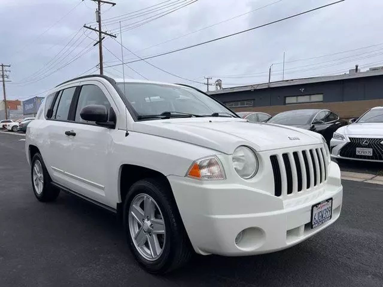 2009 Jeep Compass Sport