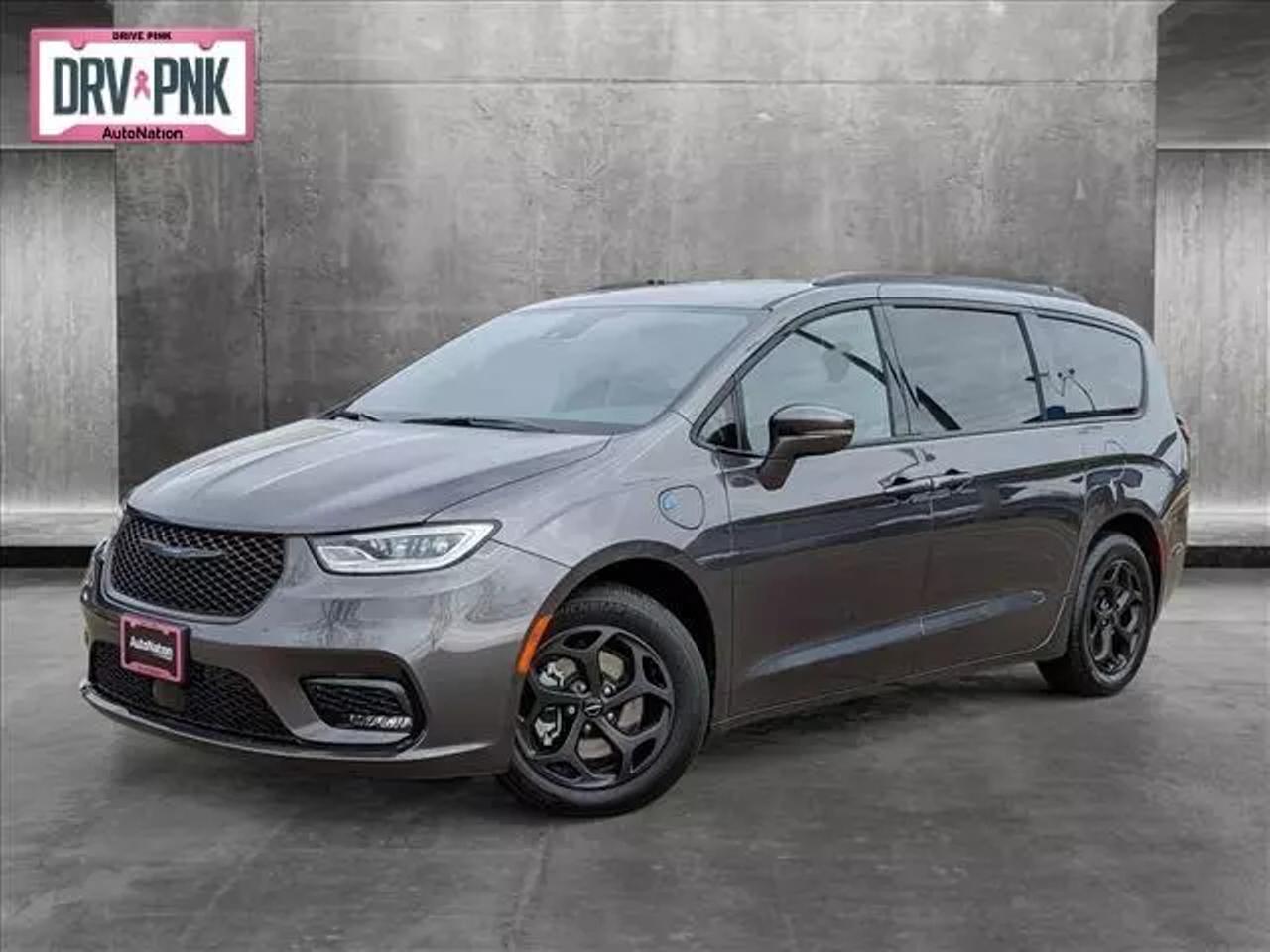 2021 Chrysler Pacifica Plug-in Hybrid Touring