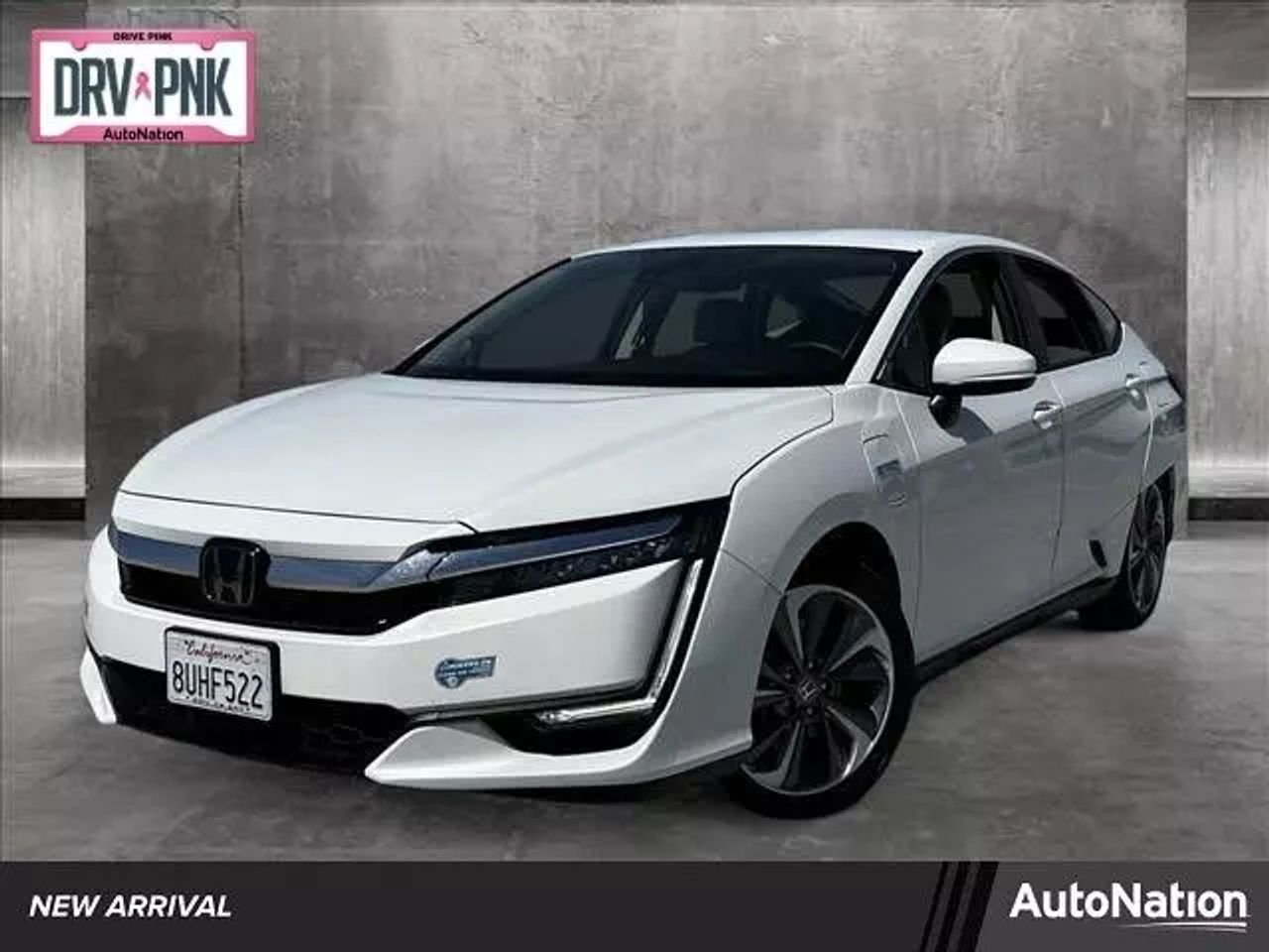 2020 Honda Clarity Plug-In Hybrid