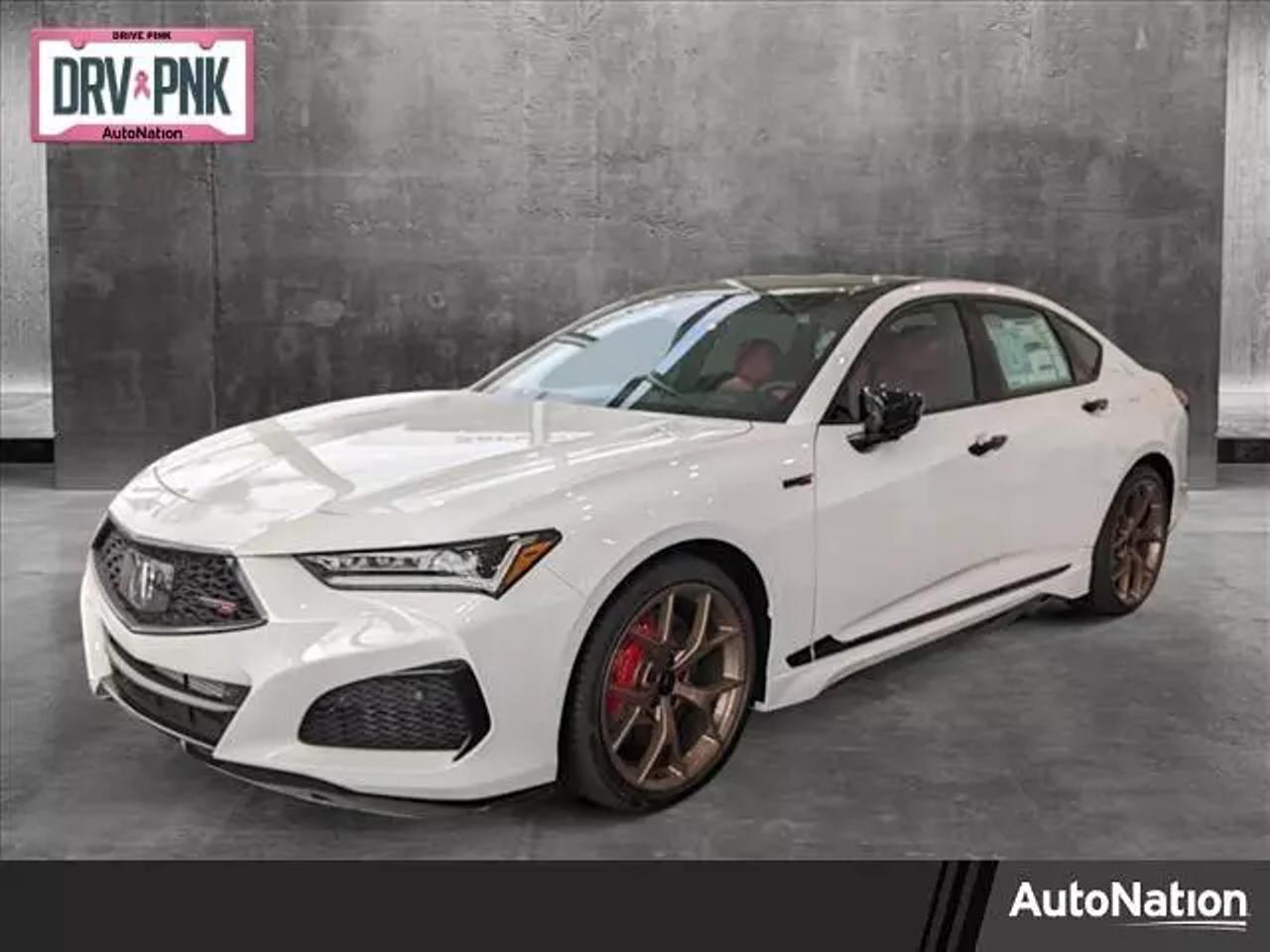 Acura TLX Type S PMC Edition for sale Used TLX Type S PMC Edition
