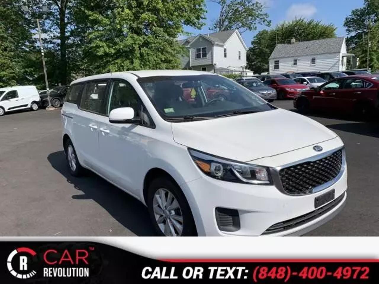 Used 2017 Kia Sedona For Sale Near Me | CarBuzz