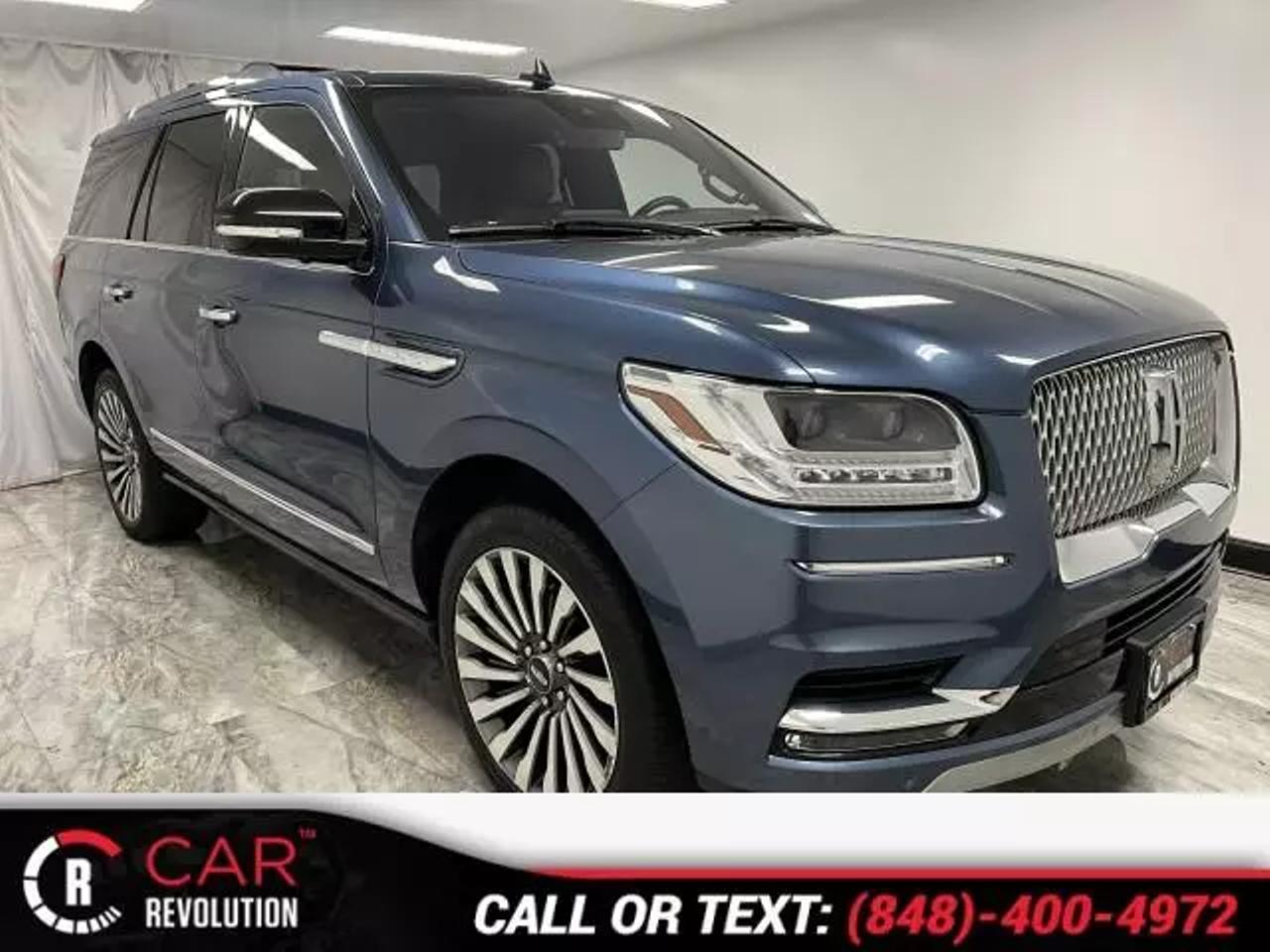 Used 2019 Lincoln Navigator For Sale Near Me Carbuzz