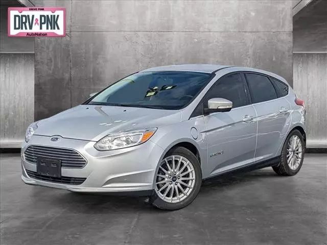 Used Ford Focus Electric Silver For Sale Near Me Check Photos And